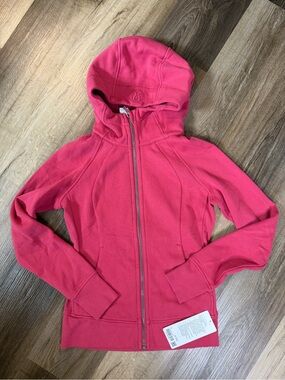 lululemon Scuba full-zip hoodie